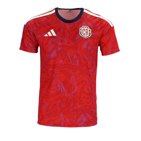 2026 Costa Rica Home Jersey