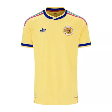 2026 Curacao Away