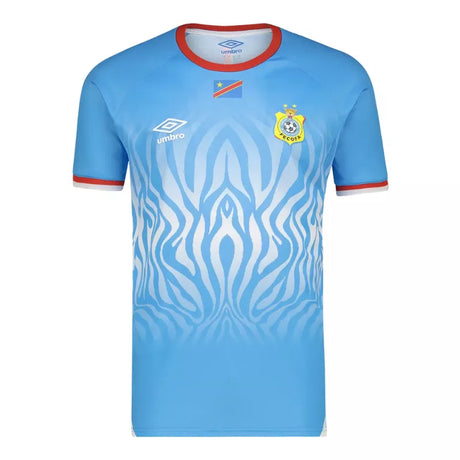 2026 DR Congo Home Jersey