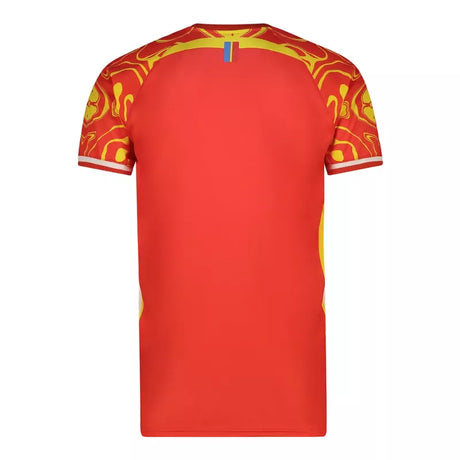 2026 DR Congo Third Jersey