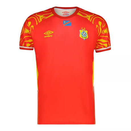 2026 DR Congo Third Jersey