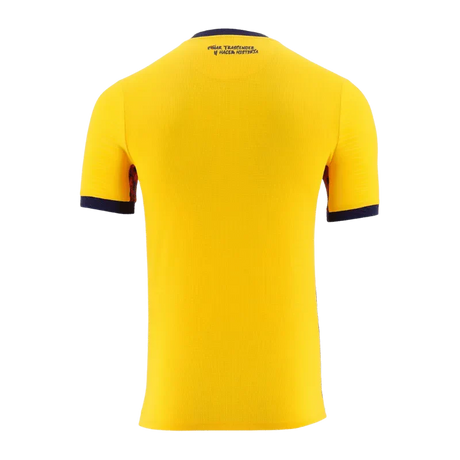 2026 Ecuador Home Jersey
