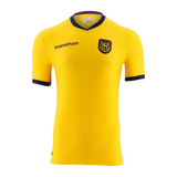 2026 Ecuador Home Jersey