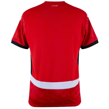 2026 Egypt Home Jersey