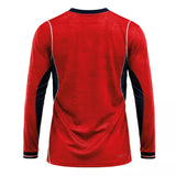 2026 England Away Long Sleeve Jersey