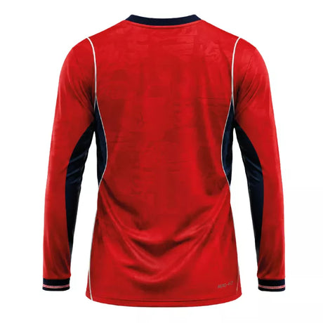 2026 England Away Long Sleeve Jersey