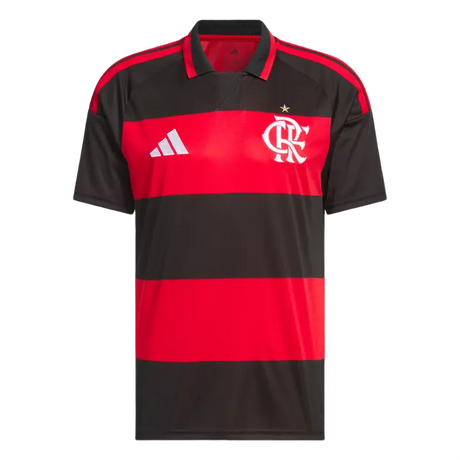 2026 Flamengo Home Jersey