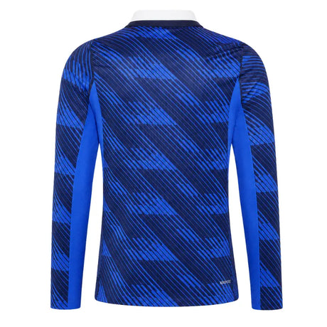 2026 France Home Long Sleeve Jersey