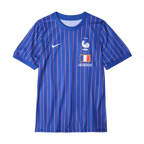 2026 France Pre-Match Jersey