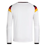 2026 Germany Home Long Sleeve Jersey