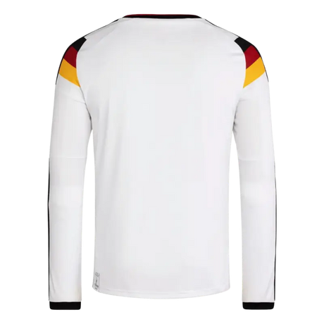 2026 Germany Home Long Sleeve Jersey