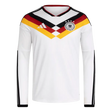 2026 Germany Home Long Sleeve Jersey