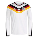 2026 Germany Home Long Sleeve Jersey