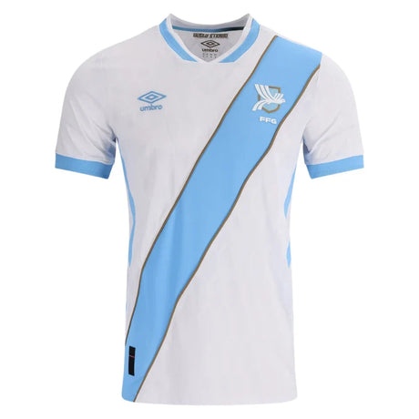 2026 Guatemala Home Jersey