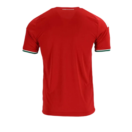 2026 Hungary Home Jersey
