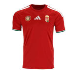 2026 Hungary Home Jersey