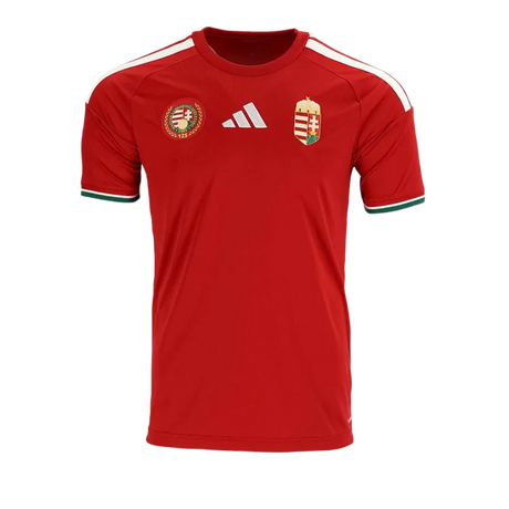 2026 Hungary Home Jersey