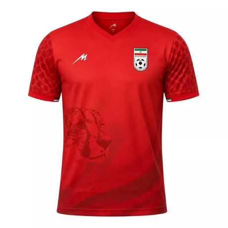 2026 Iran Away Jersey