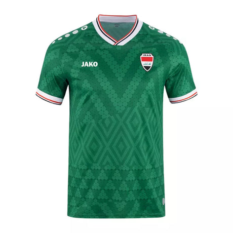 2026 Iraq Away Jersey