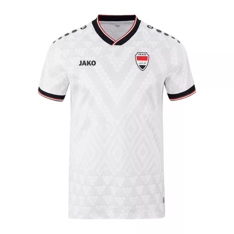 2026 Iraq Home Jersey
