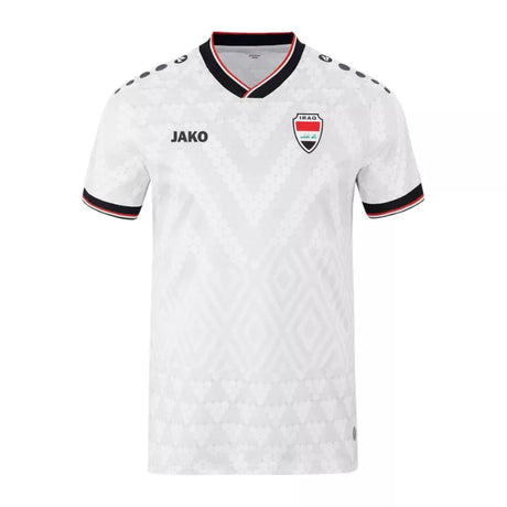 2026 Iraq Home Jersey