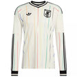 2026 Japan Away Long Sleeve Jersey