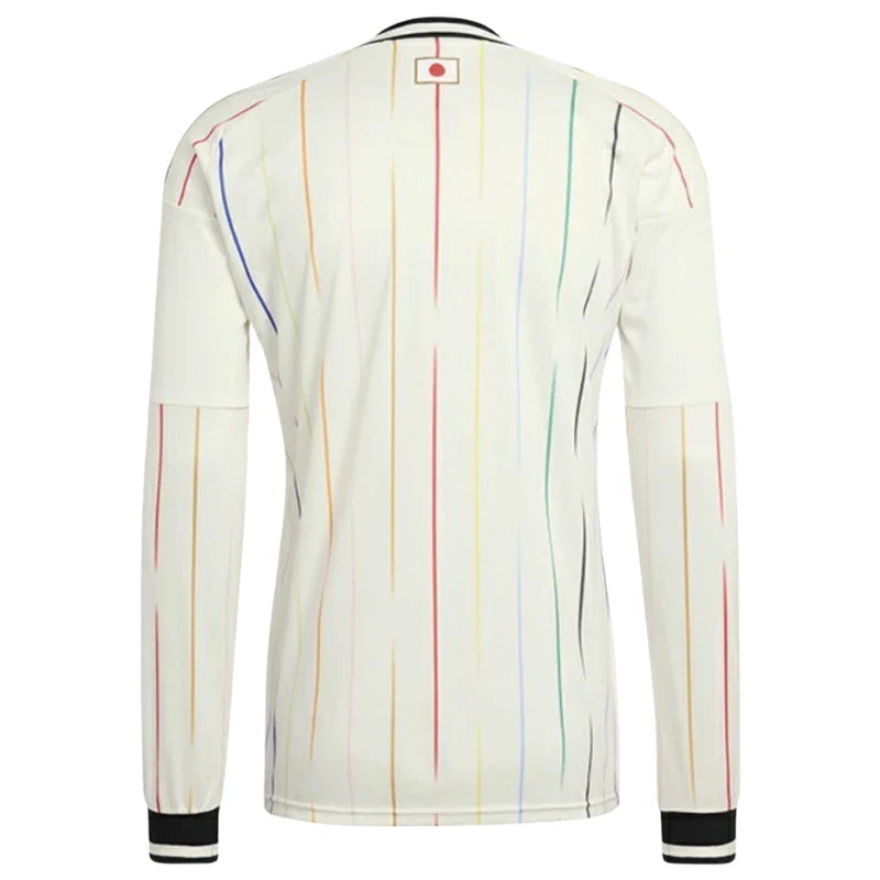 2026 Japan Away Long Sleeve Jersey