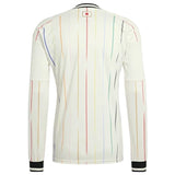 2026 Japan Away Long Sleeve Jersey