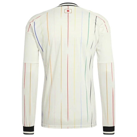 2026 Japan Away Long Sleeve Jersey