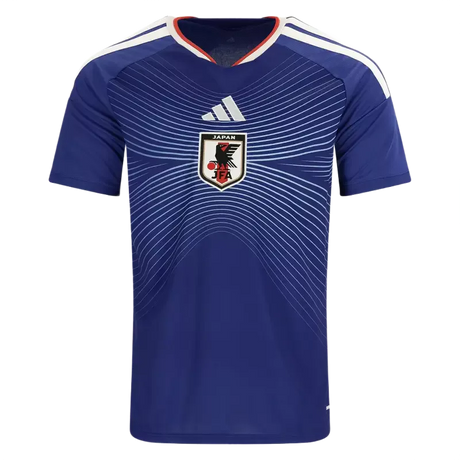 2026 Japan Home Jersey