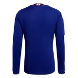 2026 Japan Home Long Sleeve Jersey