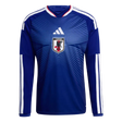 2026 Japan Home Long Sleeve Jersey
