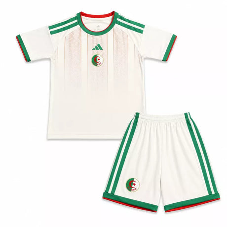 2026 Kids Algeria Home Kit