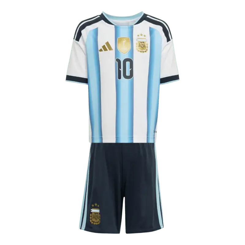 2026 Kids Argentina Home Kit