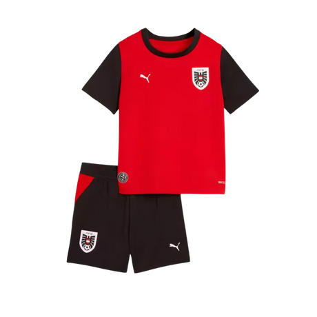 2026 Kids Austria Home Kit