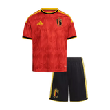 2026 Kids Belgium Home Kit