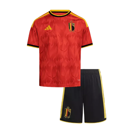 2026 Kids Belgium Home Kit
