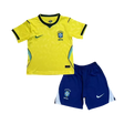 2026 Kids Brazil Home Kit