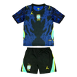 2026 Kids Brazil X Jordan Away Kit