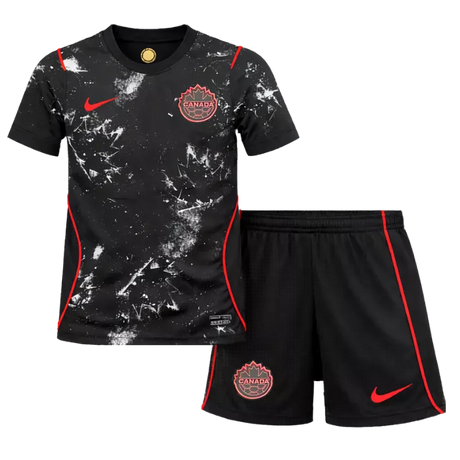 2026 Kids Canada Away Kit