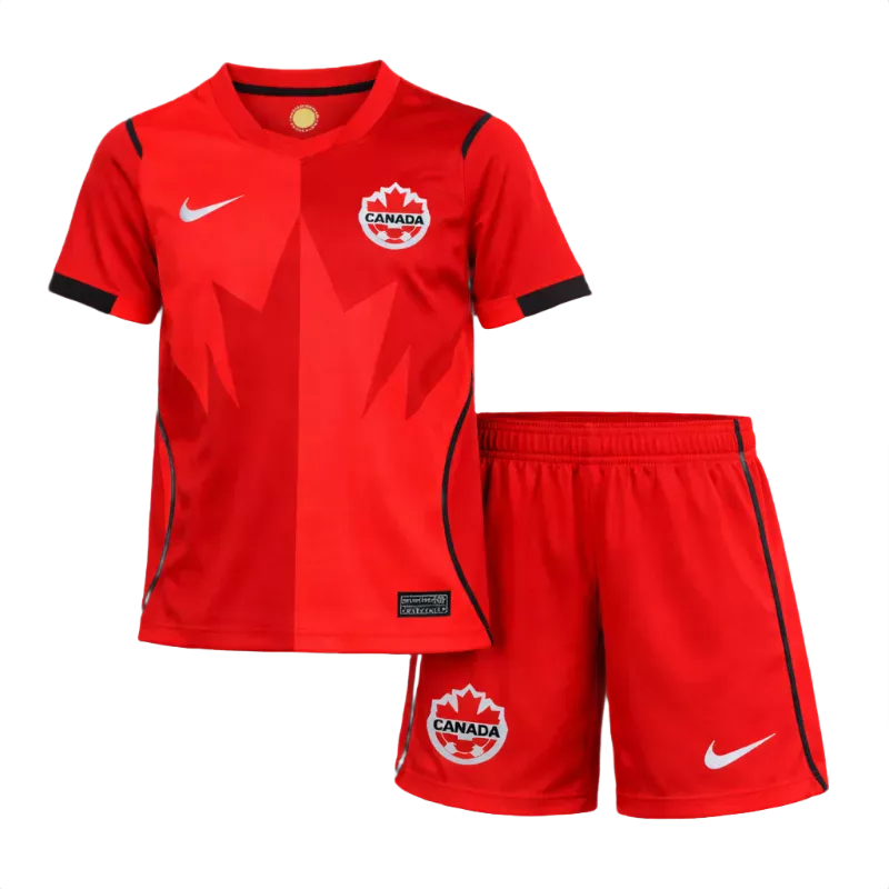 2026 Kids Canada Home Kit