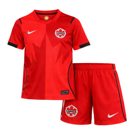 2026 Kids Canada Home Kit