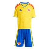 2026 Kids Colombia Home Kit