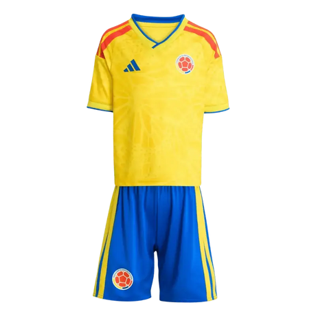2026 Kids Colombia Home Kit
