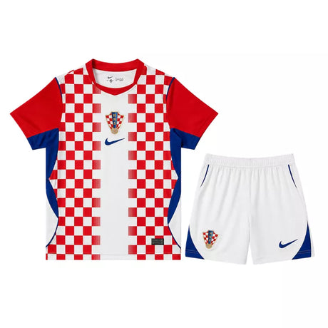 2026 Kids Croatia Home Kit