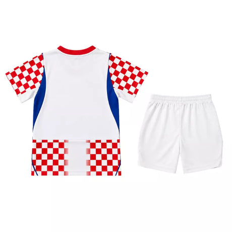 2026 Kids Croatia Home Kit