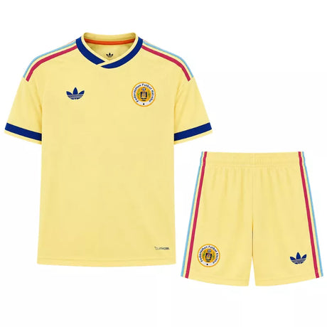 2026 Kids Curacao Away Kit