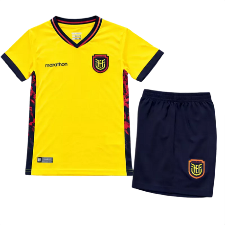 2026 Kids Ecuador Home Kit