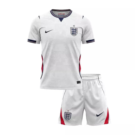 2026 Kids England Home Kit