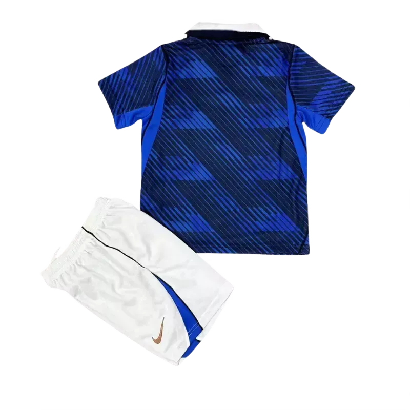 2026 Kids France Home Kit